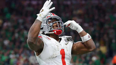  Quinshon Judkins reacts to NFL conduct punishment before Cleveland Browns’ showdown with Baltimore Ravens
