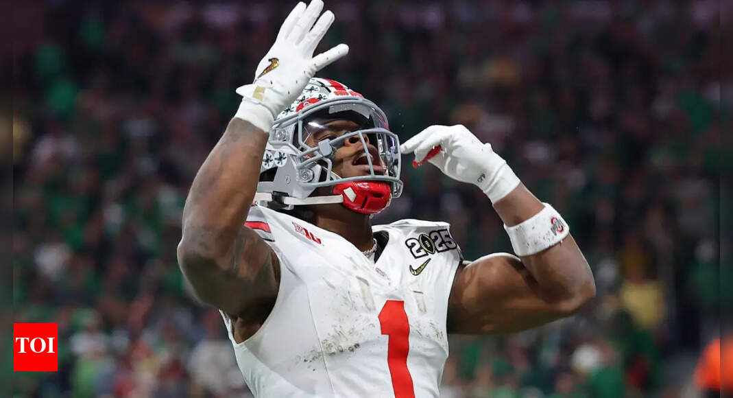“I can’t control that”: Quinshon Judkins reacts to NFL conduct punishment before Cleveland Browns’ showdown with Baltimore Ravens