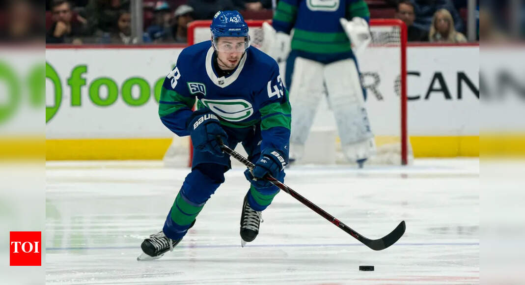 Quinn Hughes drops a hint about Canucks future that will make-or-break season