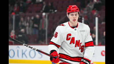 Scott Morrow aims to prove himself at New York Rangers rookie camp after K’Andre Miller trade