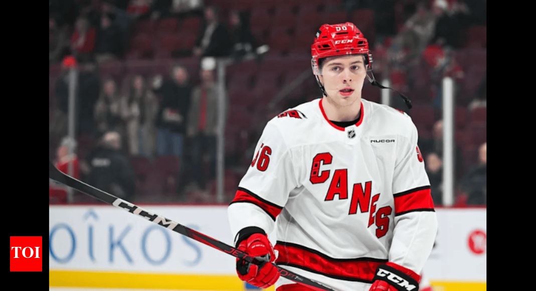 Scott Morrow aims to prove himself at New York Rangers rookie camp after K’Andre Miller trade