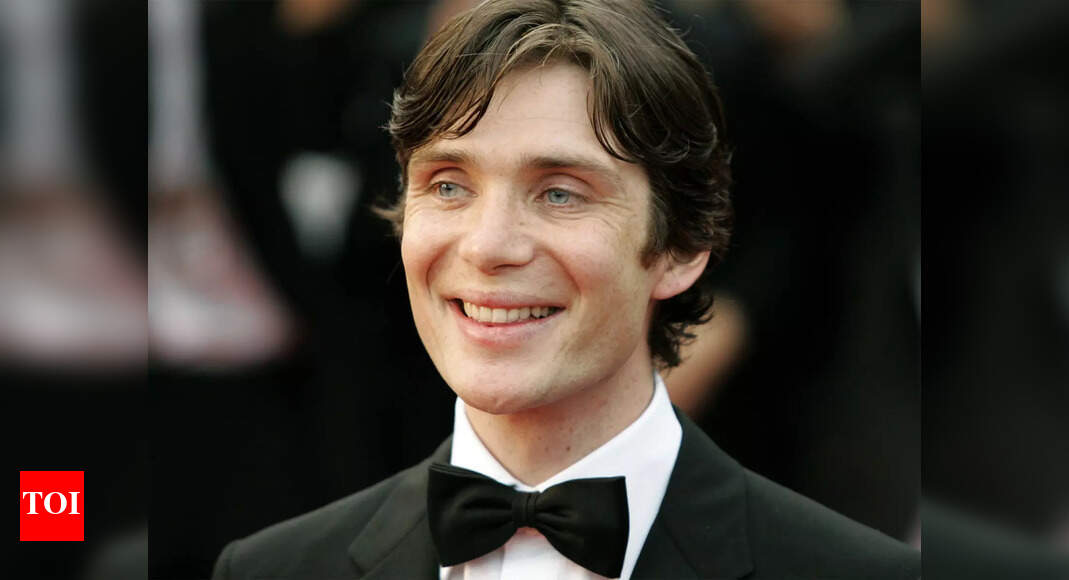 Cillian Murphy to portray Lord Voldemort in 'Harry Potter' series? Actor says