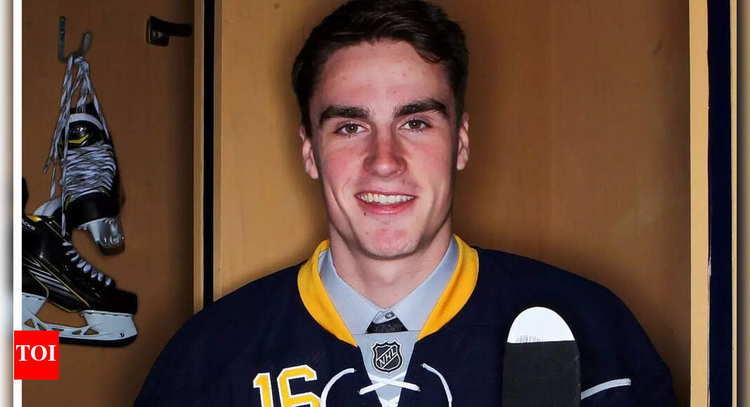 Former Buffalo Sabres prospect Brett Murray signs NHL PTO contract with the Penguins
