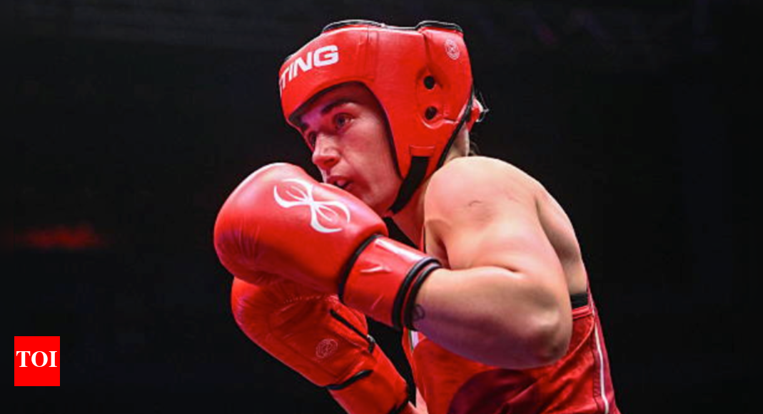 Grainne Walsh ends World Boxing Championships journey with bronze after semi-final defeat