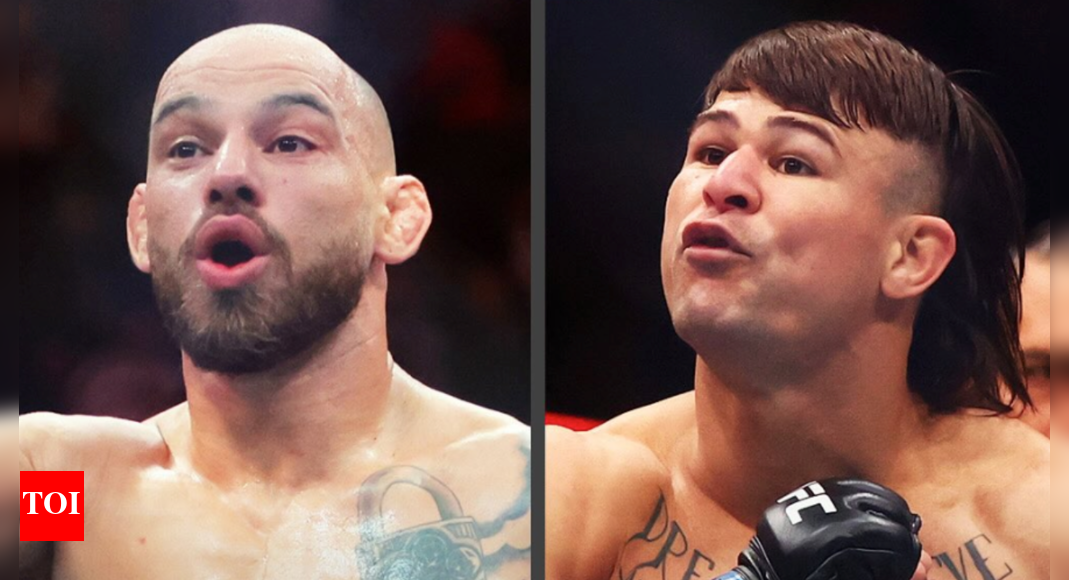 UFC Fight Night 2025: Diego Lopes vs. Jean Silva - Fight card, start time, where to watch, and odds