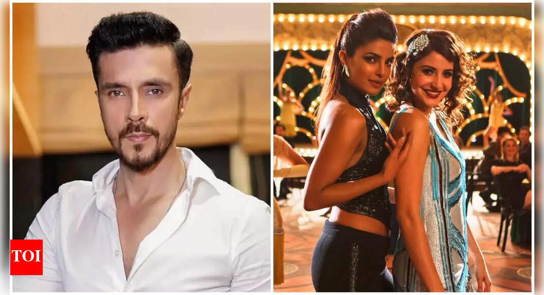 Darshan Kumaar reveals Anushka Sharma and Priyanka Chopra once argued about him during Dil Dhadakne Do: ‘She said I’m rude’