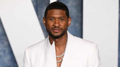 Usher Raymond IV reveals surprise pick Metallica for Super Bowl LX Halftime Show in California