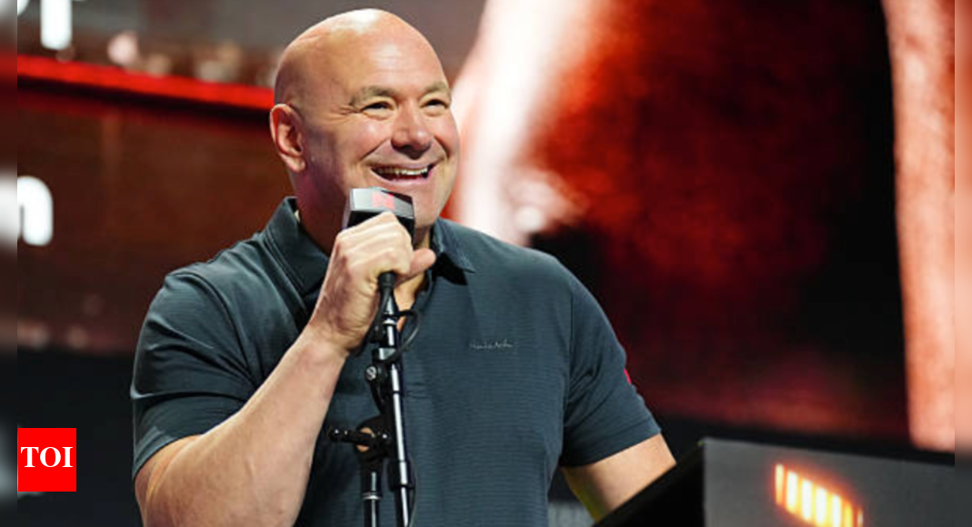 Dana White announces $100K bonuses for undercard fighters at Canelo Alvarez vs Terence Crawford event