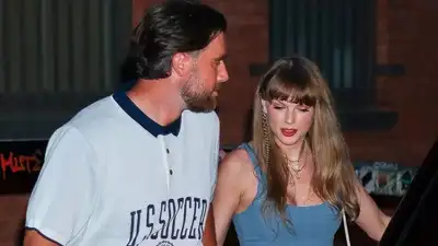 Mark Ronson and Jimmy Fallon make surprise offers for Taylor Swift and Travis Kelce’s wedding