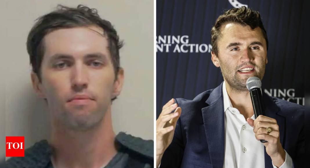 Charlie Kirk shooting: Police evacuate Utah neighborhood of suspect Tyler Robinson; 'concerning information' received