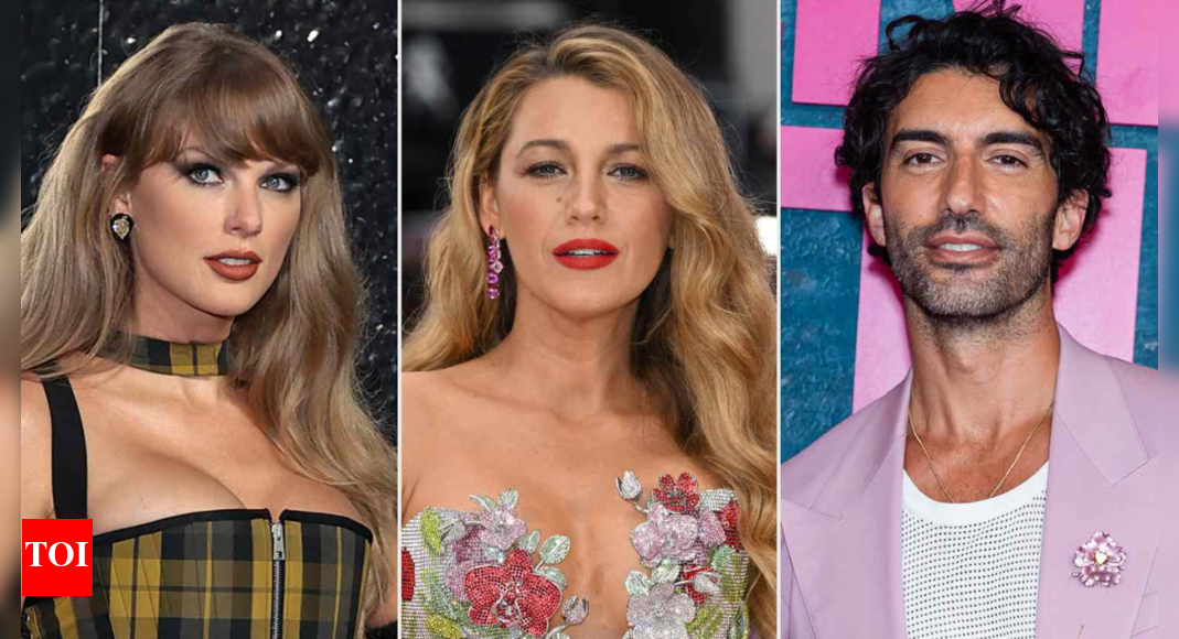 Blake Lively–Justin Baldoni legal drama takes a shocking new turn as Taylor Swift is dragged in again amid Travis Kelce's silence