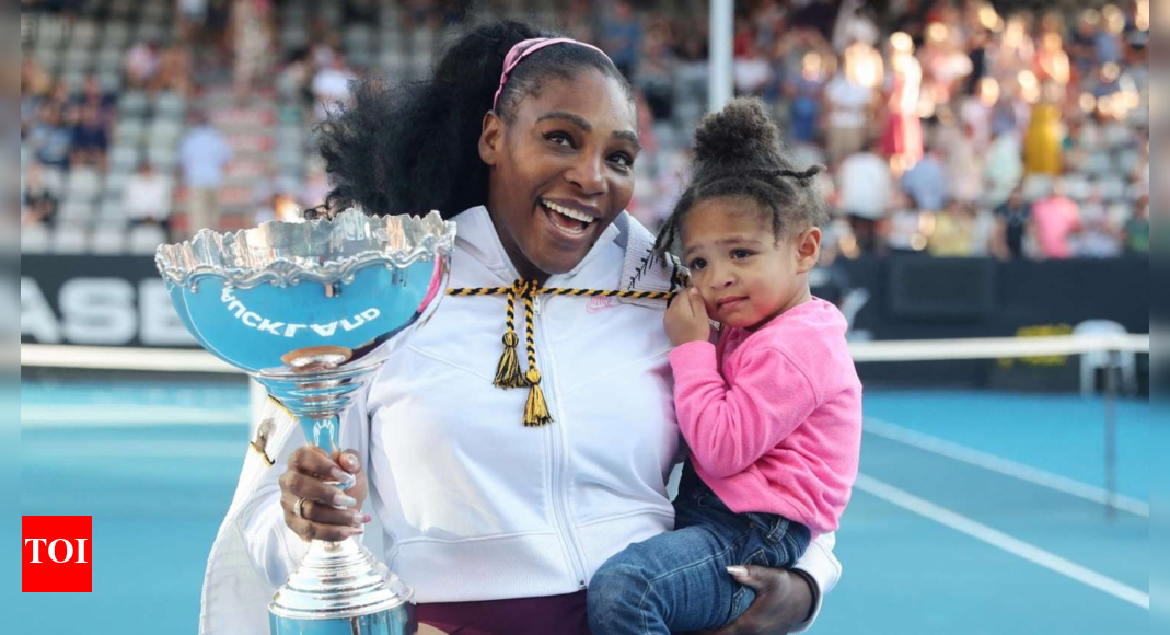 “Look back with regrets”: Serena Williams told by coach she could have won more if fitter after pregnancy