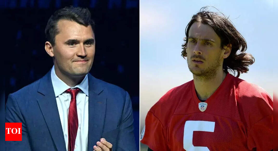 “F**ing finally”: Former NFL player Chris Kluwe’s controversial comments stir debate after Charlie Kirk’s assassination