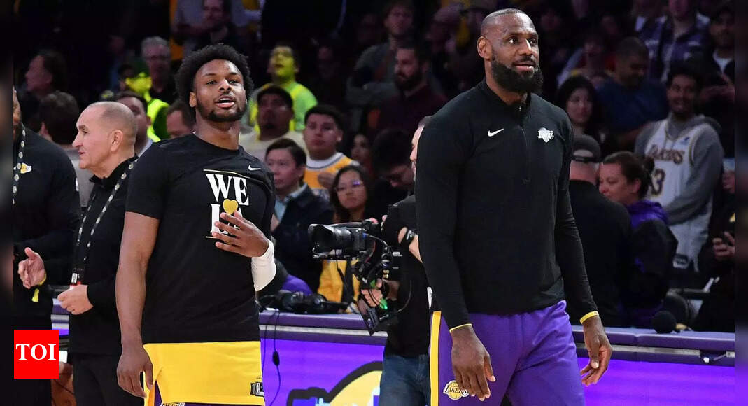 NBA Trade Rumors: Los Angeles Lakers Could Bag $270 Million Denver Nuggets Superstar; LeBron and Bronny James Key Trade Assets?