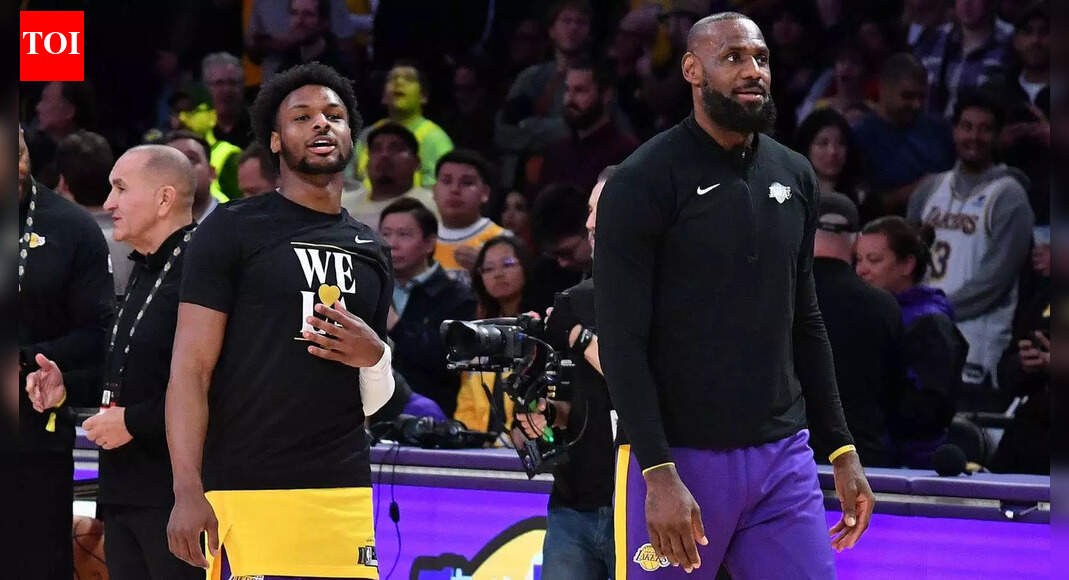 NBA Trade Rumors: Los Angeles Lakers Could Bag $270 Million Denver ...