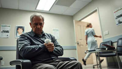 Maharashtra doctor rapes Moroccan woman in Goa hospital ICU, held