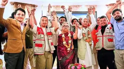 नेपाल अशांति: अंतरिम पीएम सुशीला कार्की, 'भारत का एक दोस्त'; BHU के साथ मजबूत संबंध है