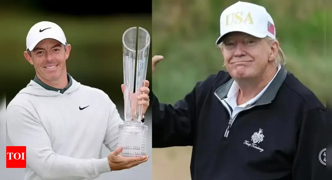 Rory McIlroy victory sets stage for Donald Trump's Doonbeg golf course to host high-stakes 2026 Irish Open