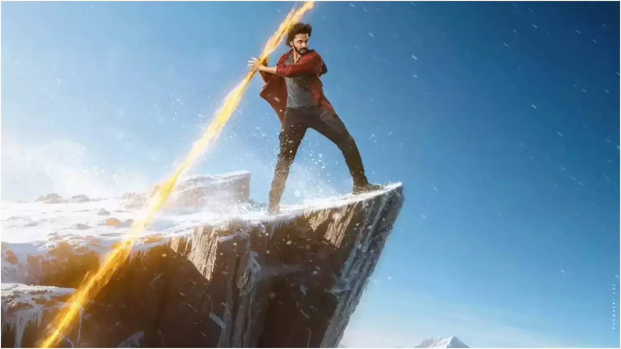 Mirai' box office collections day 1: Teja Sajja's film opens strong; mints Rs 12 cr | Telugu Movie News - The Times of India