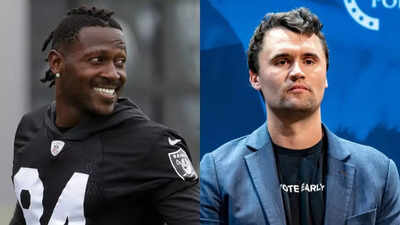  Antonio Brown sparks outrage by sharing 9/11 and Charlie Kirk conspiracy theories