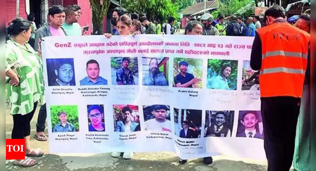 Nepal unrest: Declare them 'martyrs', say kin of protesters killed in cop firing