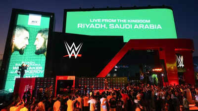 WWE confirms WrestleMania 43 in Saudi Arabia, ending four-decade tradition of hosting only in North America