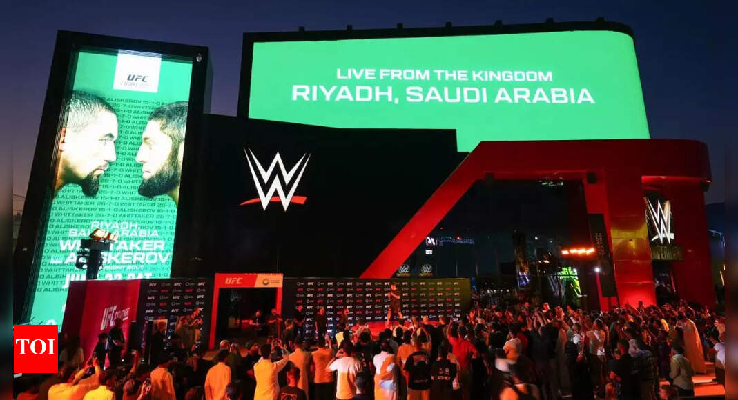 WWE confirms WrestleMania 43 in Saudi Arabia, ending four-decade tradition of hosting only in North America