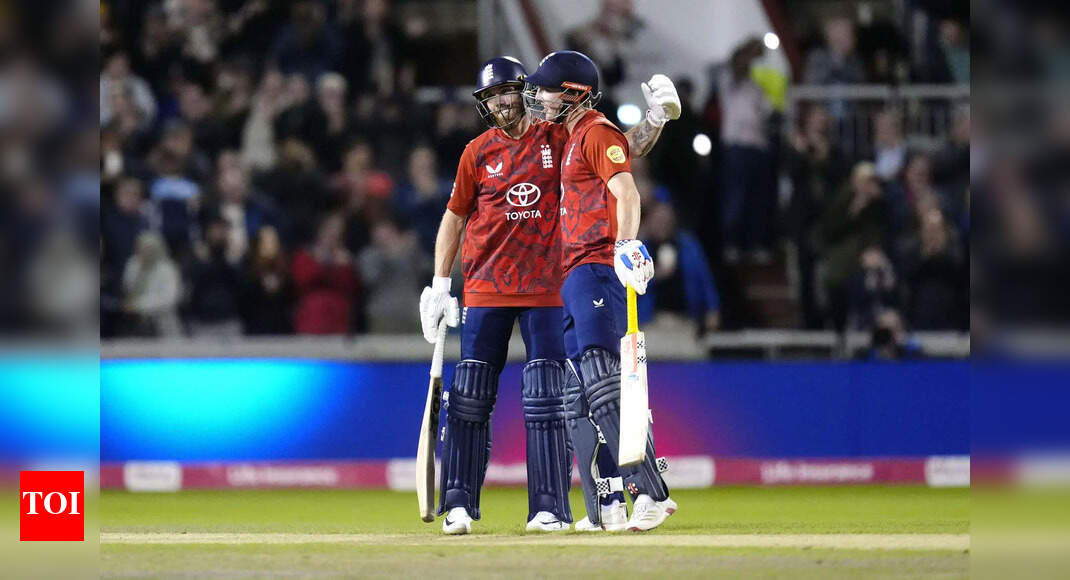 England hit 300 in T20I: Where does it rank among the highest scores in history?