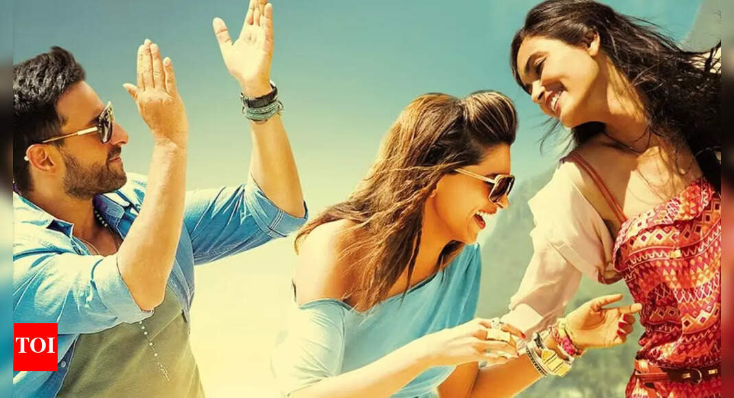 Diana Penty shares memories of working with Deepika Padukone and Saif Ali Khan: 'They were there, cheering me on'