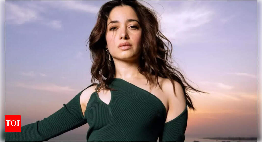 Tamannaah Bhatia on women in cinema; says ambitious women unsettle insecure men, 'Glamour takes center stage'