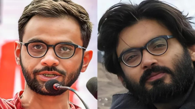 सुप्रीम कोर्ट ने उमर खालिद, शारजिल इमाम के दर्शकों की जमानत का बचाव किया