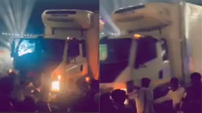 9 dead, 22 injured as truck ploughs into Ganpati procession in Karnataka's  Hassan | Hubballi News - The Times of India