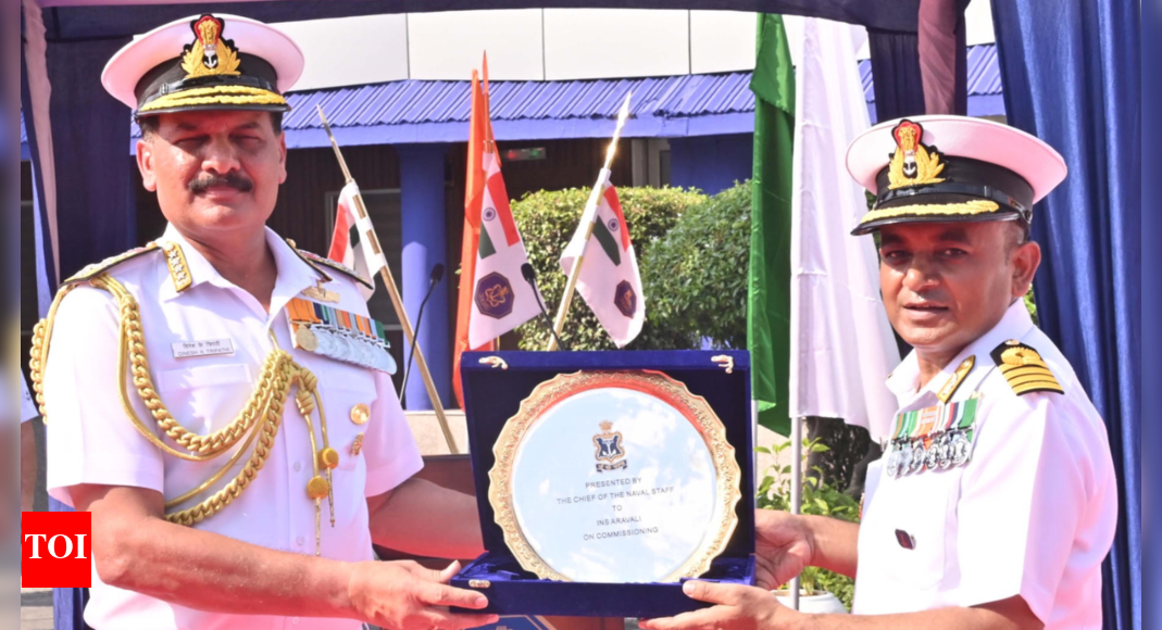 Navy commissions new base to support surveillance in Indian Ocean Region