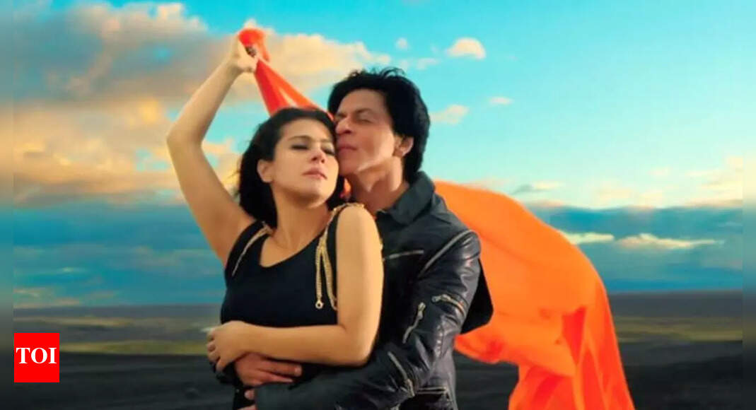 Shah Rukh Khan and Kajol's 'Gerua' song cost Rs 7 crore to Farah Khan: Iceland is the most expensive place