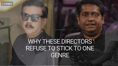  Why these directors refuse to stick to one genre