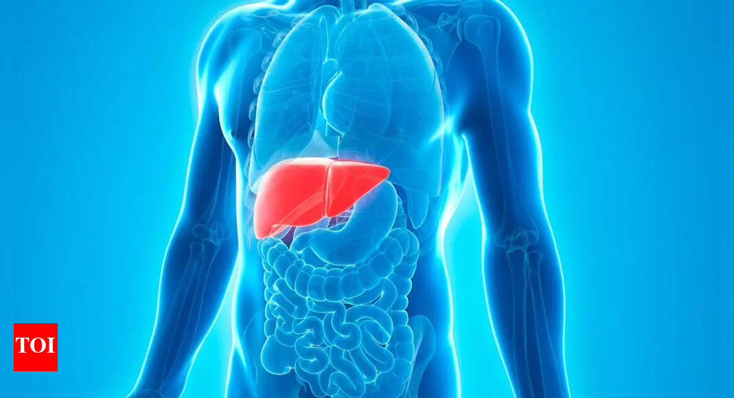 Stand up for your liver: How sitting less can reduce liver disease risk
