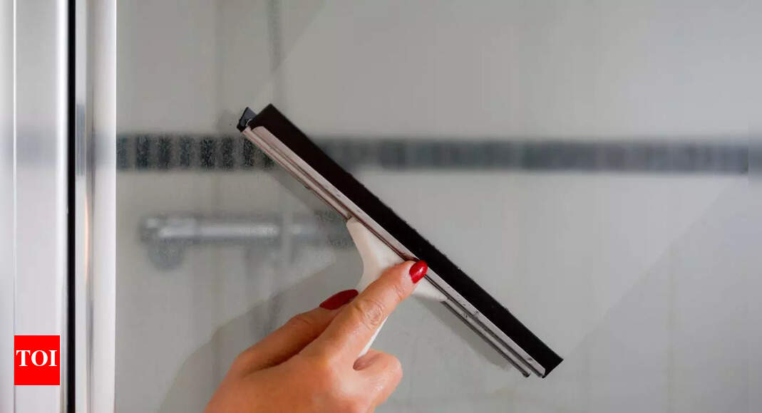 How to clean glass shower doors: Easy ways to remove soap scum and stains