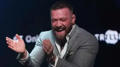 Conor McGregor gives promising update on White House fight card teasing his UFC return