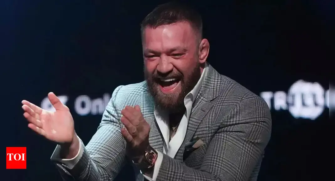 Conor McGregor gives promising update on White House fight card teasing his UFC return