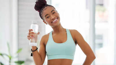 How much water your body needs daily according to age; study