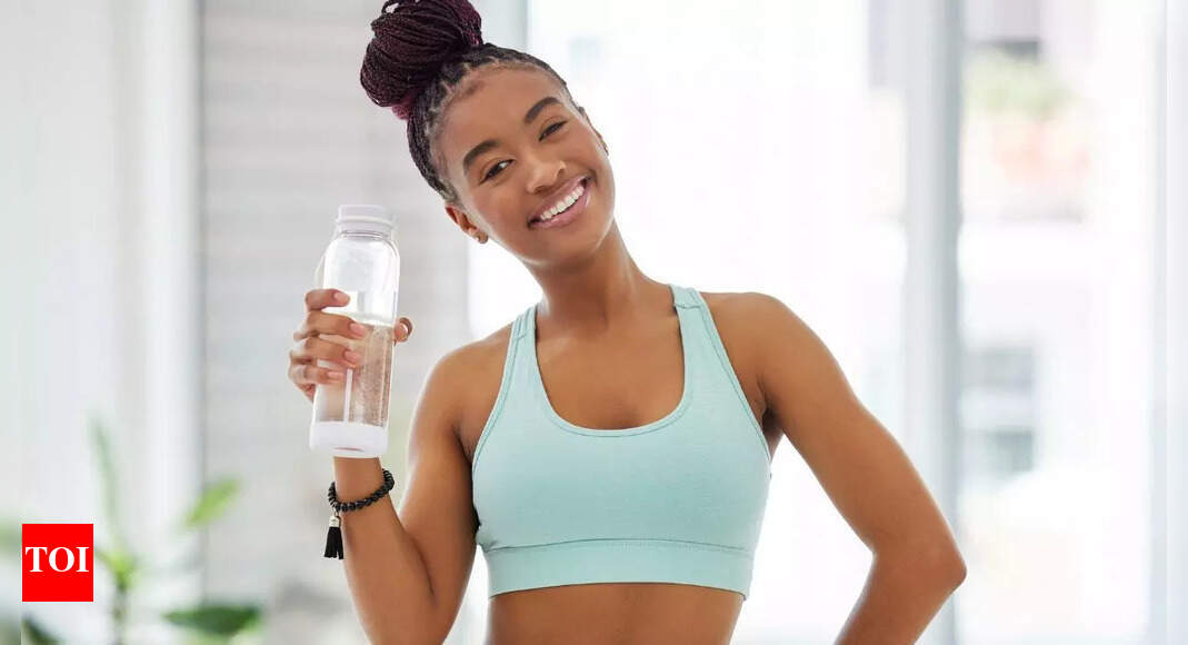 How much water your body needs daily according to age; study