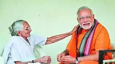 Row erupts as Congress posts AI video of PM Modi's mom