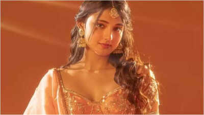  Netizens shower love; Meet the rising Telugu star