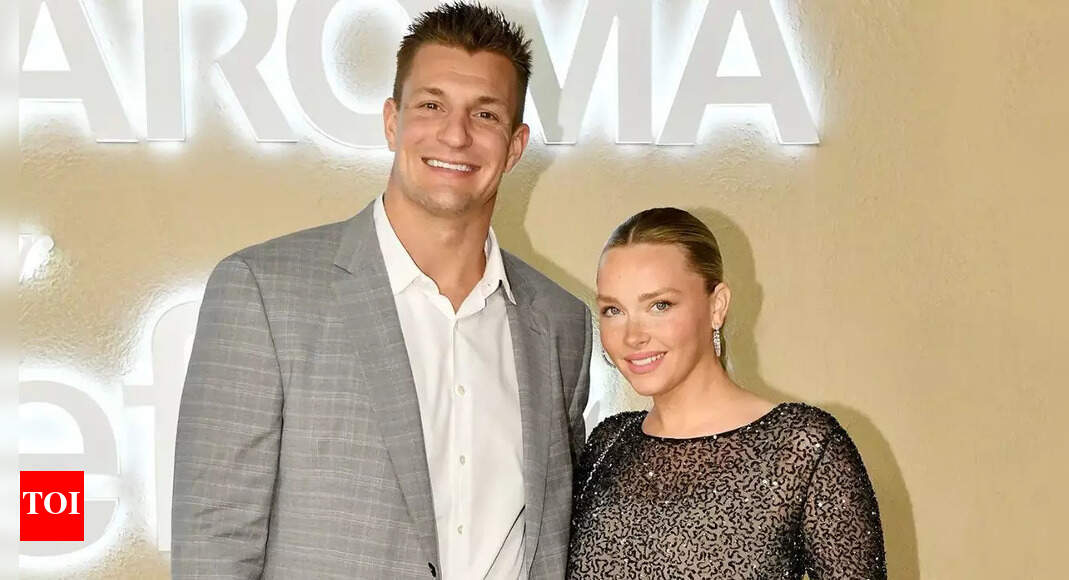 Camille Kostek reveals surprising secret that keeps her relationship with Rob Gronkowski thriving