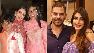 Late Sunjay Kapur's wife Priya attends top business meet