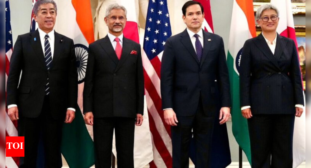 Ahead of summit, Quad looks to boost counter-terror cooperation