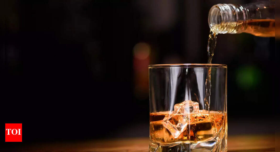 Why your brain craves alcohol:  Scientists map the region responsible for compulsive drinking
