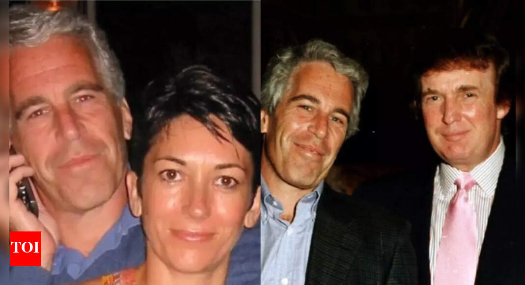 Epstein’s emails reveal Maxwell knew of his sexual abuse; Trump mentioned sparingly – report