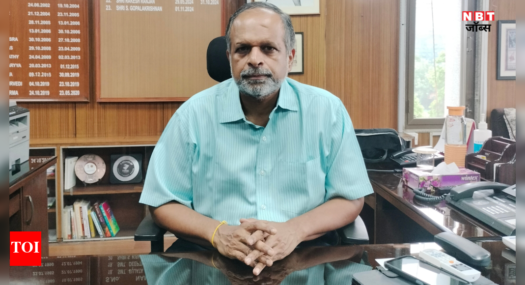 SSC CGL 2025 exam cancelled: Delhi, Gurugram and Jammu centres disrupted; here’s what the Commission Chairman said