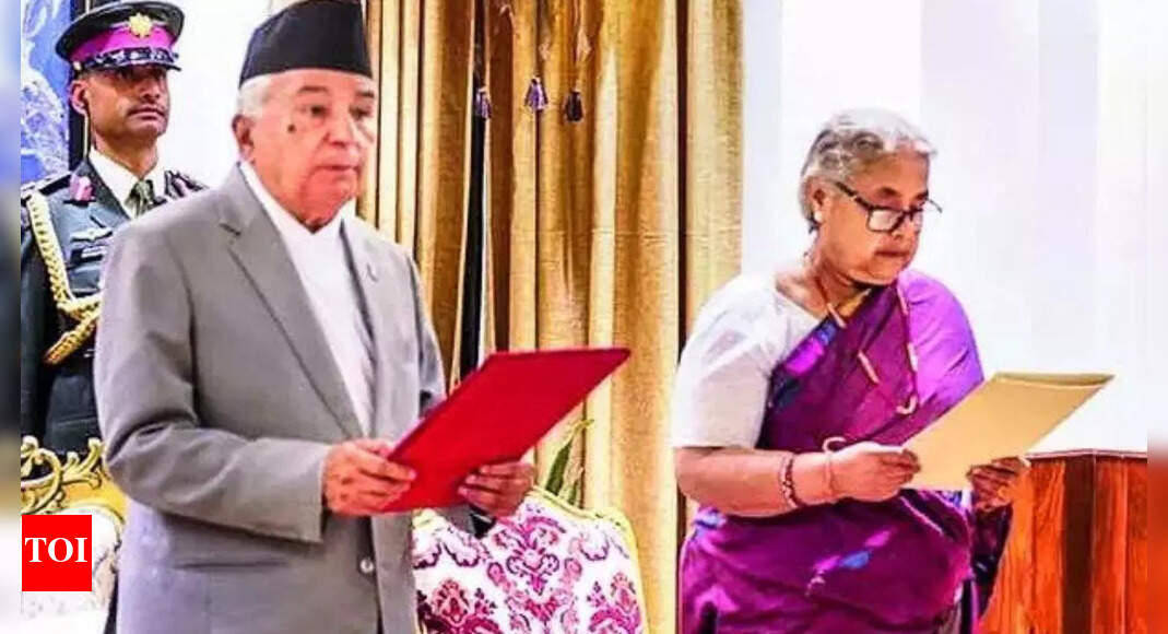 With Sushila Karki in top post, people hope for stability, war on graft